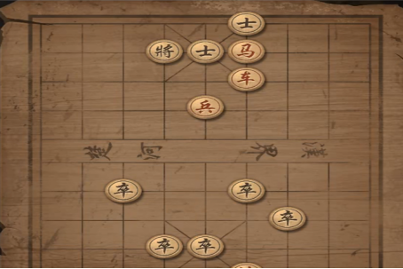 大多数象棋残局攻略