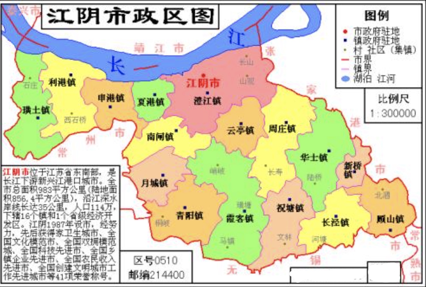 江阴属于哪个省哪个市