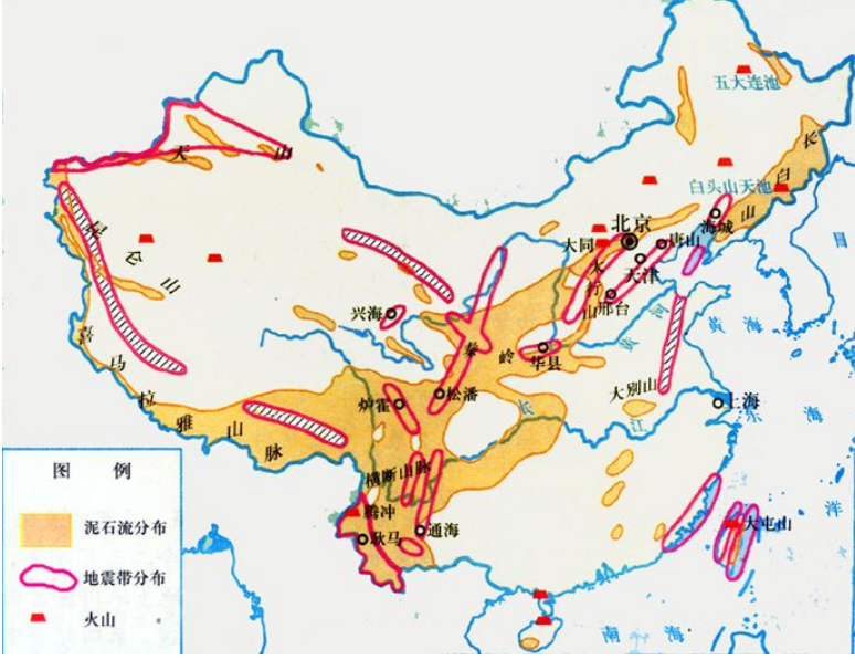 深圳是地震带吗？