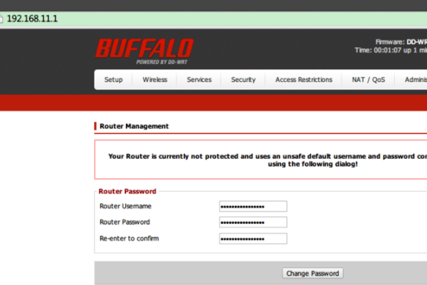 Buffalo路由器怎么设置？
