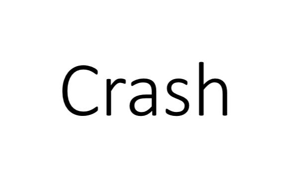 crash是什么意思