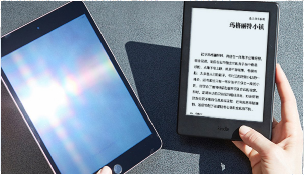 Kindle 原生系统和多看系统的区别和比较