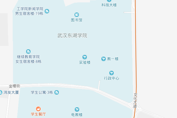 武汉东湖学院地址