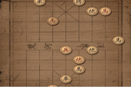 大多数象棋残局攻略