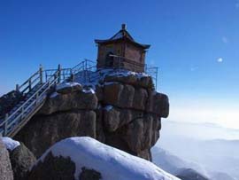 山西宁武芦芽山风景区怎么样啊