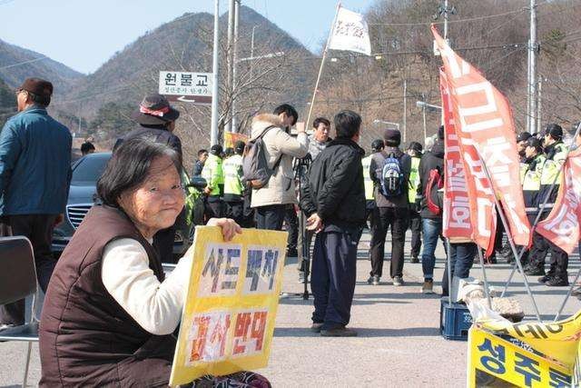 曾经韩国萨德事件轰动世界，那些在基地门前抗议的民众现在怎样了？