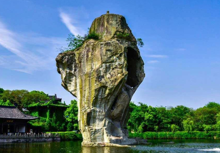 绍兴本地人去柯岩风景区要门票吗