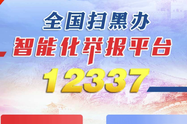 12337举报平台举报真有用吗?