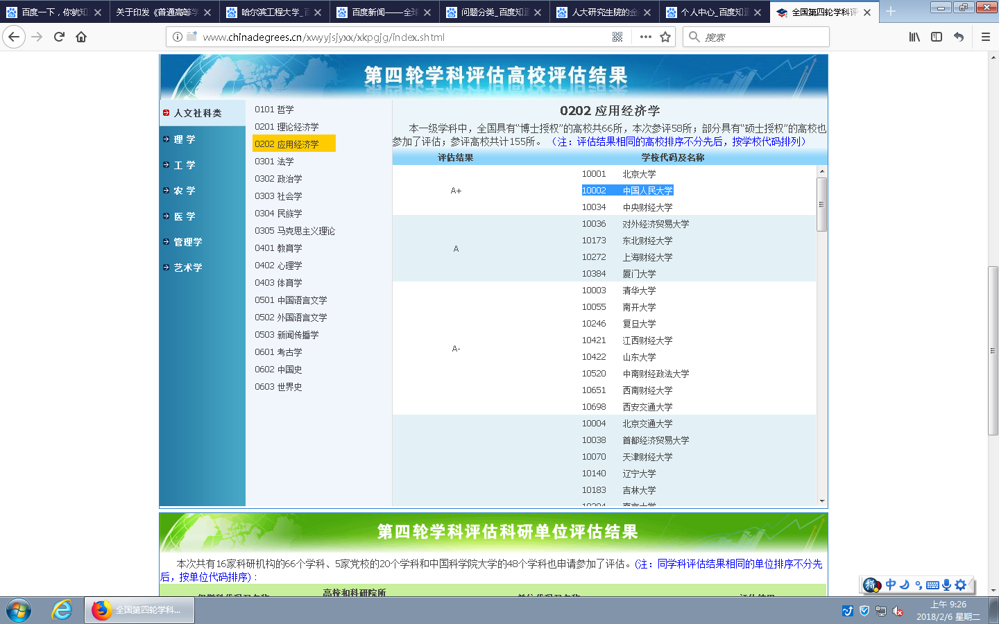 人大研究生院的金融学有哪些优势