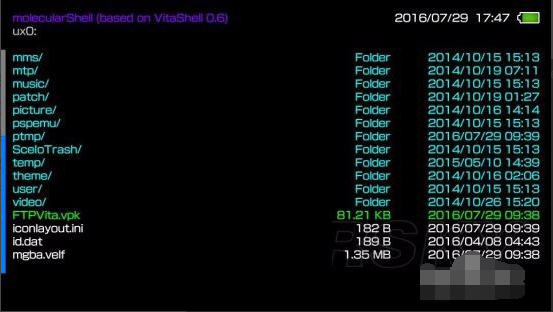 怎样重新安装vitashell-VitaShell怎么更新 VitaShell升级方法