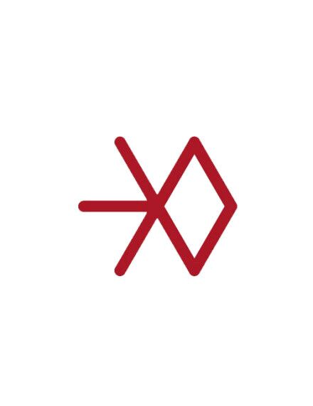 求exo所有专辑的logo！！！