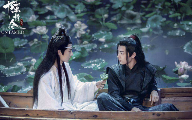 《陈情令》蓝忘机怎么认出魏无羡的？