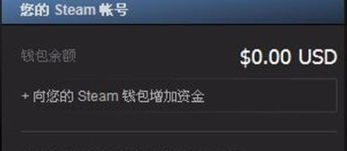 steam钱包里的钱可以提现吗