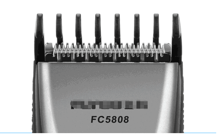 飞科理发器FC5808和FC5806有何不同