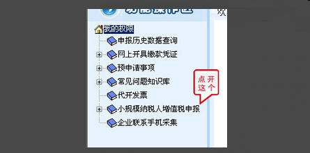 小规模纳税企业如何在网上申报纳税？