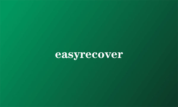 easyrecover