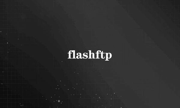 flashftp