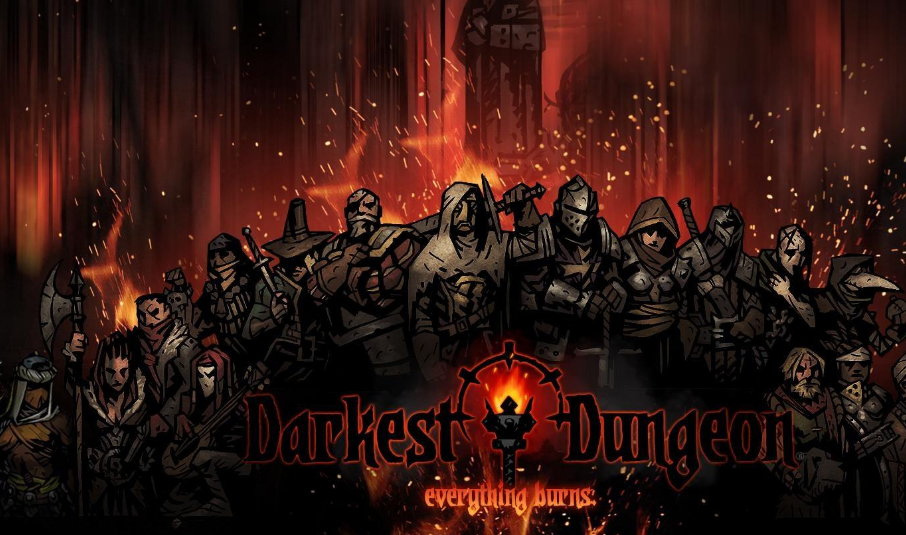 darkest dungeon 怎么扎营