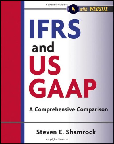 如何区分GAAP与IFRS