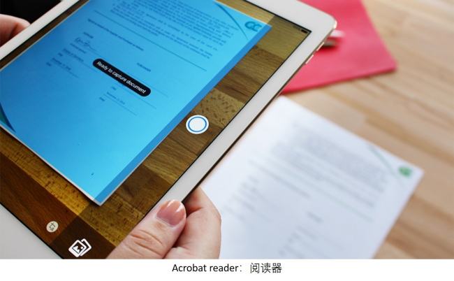 acrobat reader dc是什么意思？