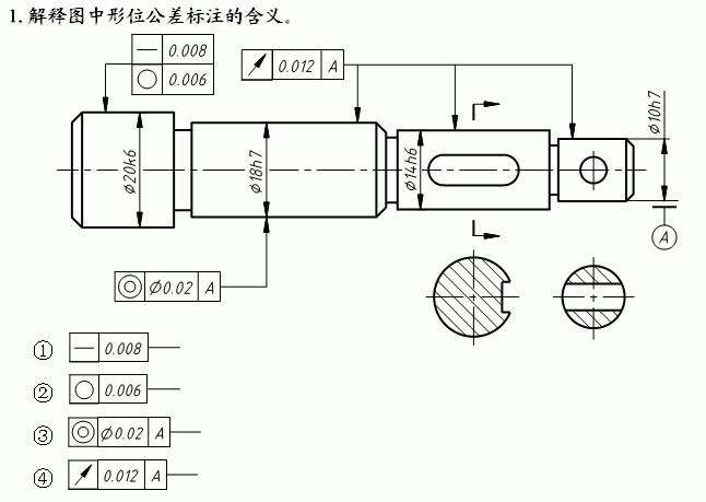 公差是什么意思？在这个方式里怎么求？