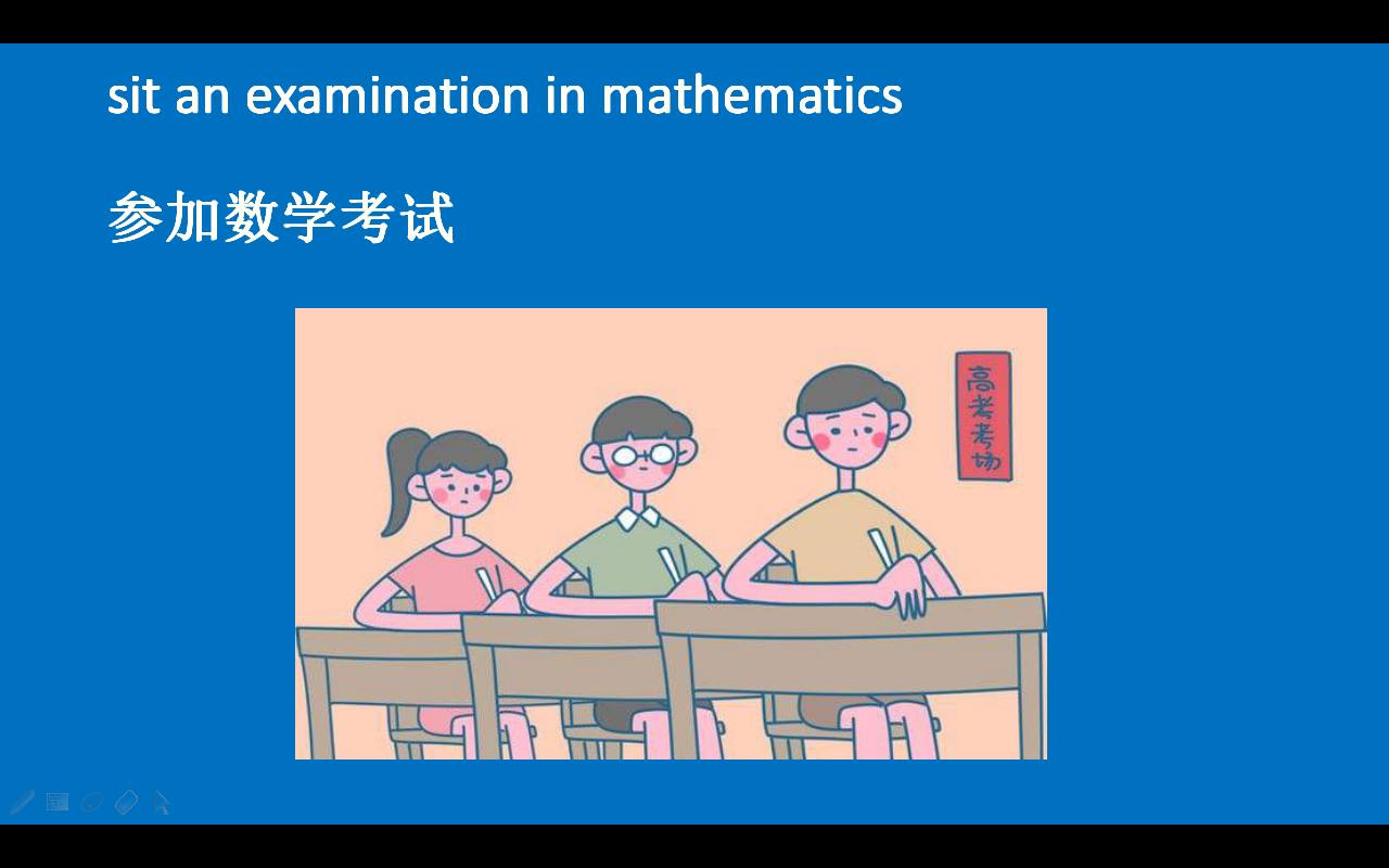 examination是什么意思