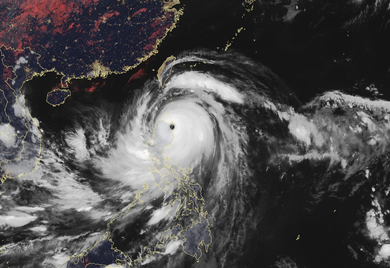 台风王“利奇马”过去了，今年还会有哪些超强台风？