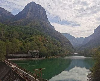 打算去长治市壶关县大峡谷镇旅游，大家有攻略分享吗？