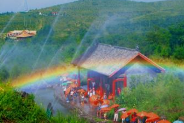 沂水县十大旅游景点