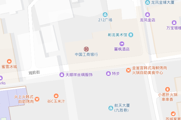 苏州市有哪些工商银行网点