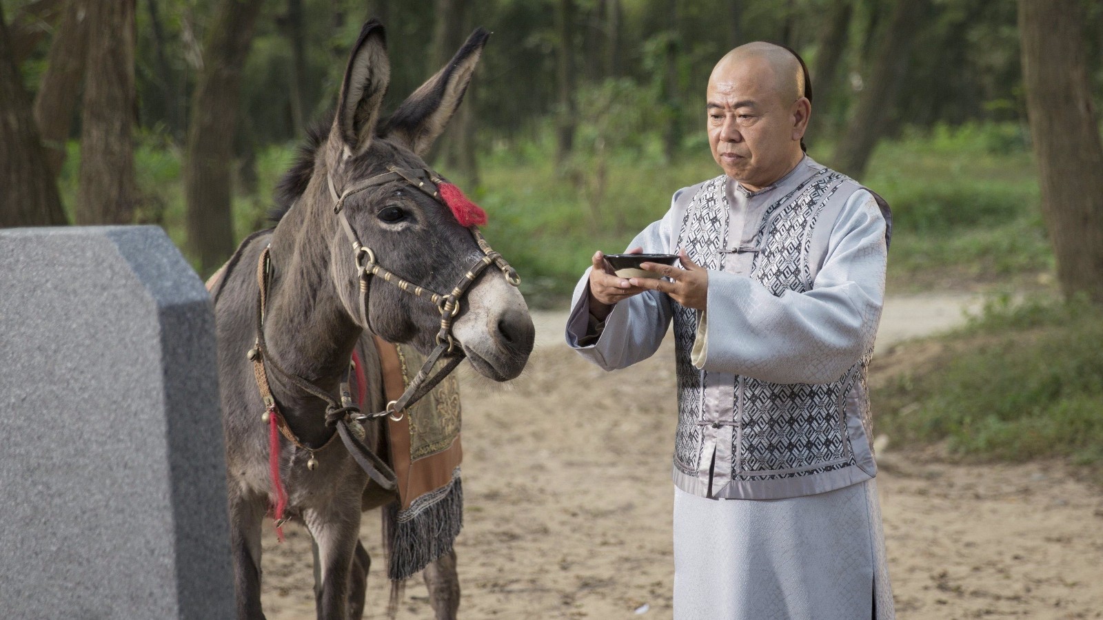 毛驴县令2的顺序