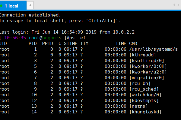 Linux kill 命令怎么用？