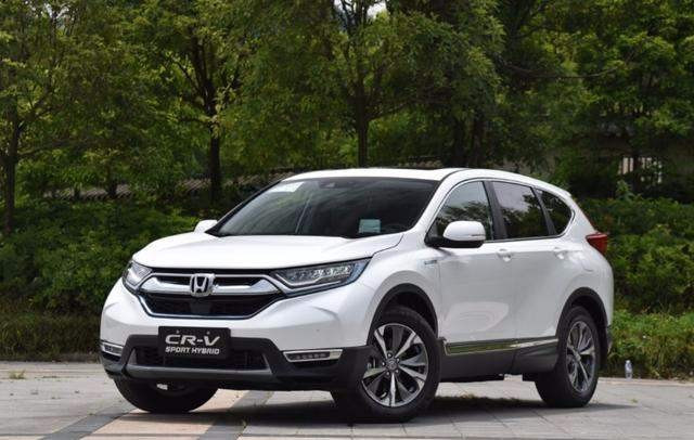 东风本田CRV2.0排量和2.4的哪个更适用?