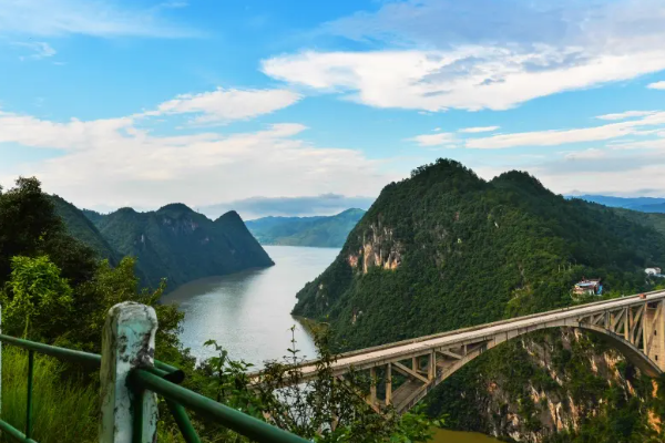 贵阳周边自驾游必去十大景点