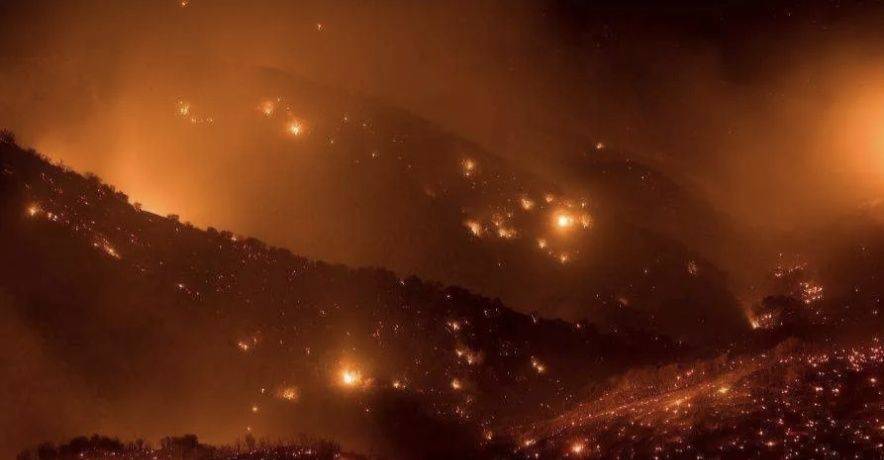 非洲最高峰发生大火，对当地居民有无造成影响？