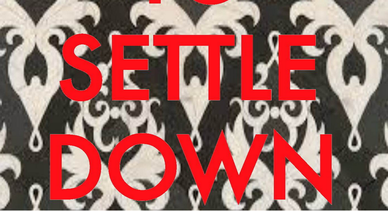 settle down to是什么意思