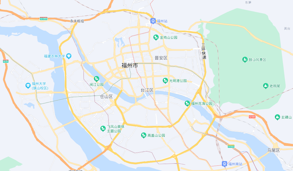 0591是哪里的区号