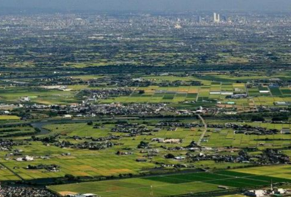 日本城市排名