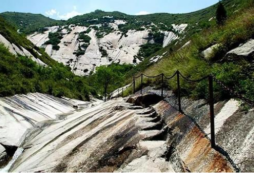 三门峡旅游景点