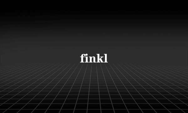 finkl