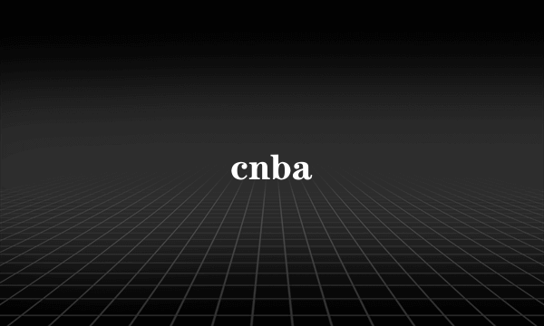 cnba