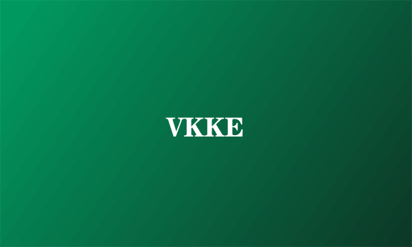 VKKE