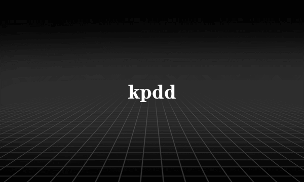 kpdd