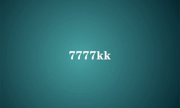 7777kk